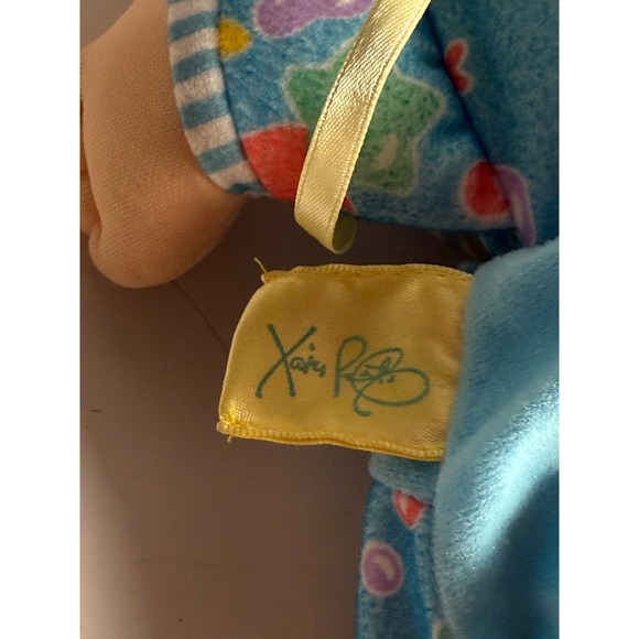 Vintage Cabbage Patch Kids Doll Love‎ N Care Baby Toddler Collection 1992 - Picture 6 of 8